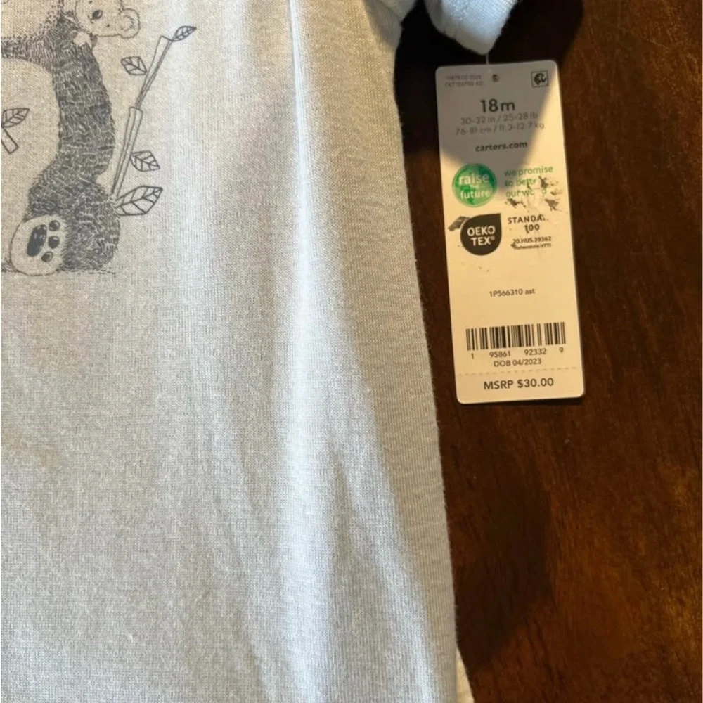 NWT Carter's Outfits